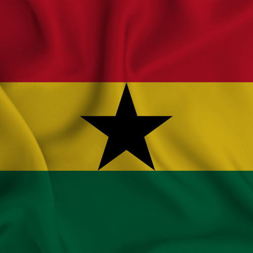 Ghana wo meine Küche beginnt