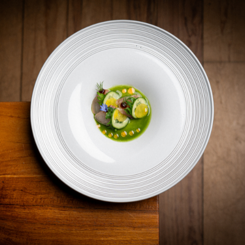 Die Magie eines Menüs