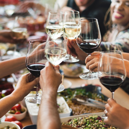 Warum Fine Dining zuhause funktioniert