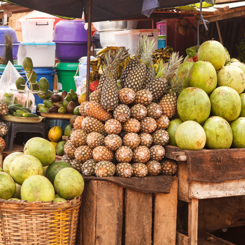 Wie Ghana meine Art zu kochen für immer verändert hat