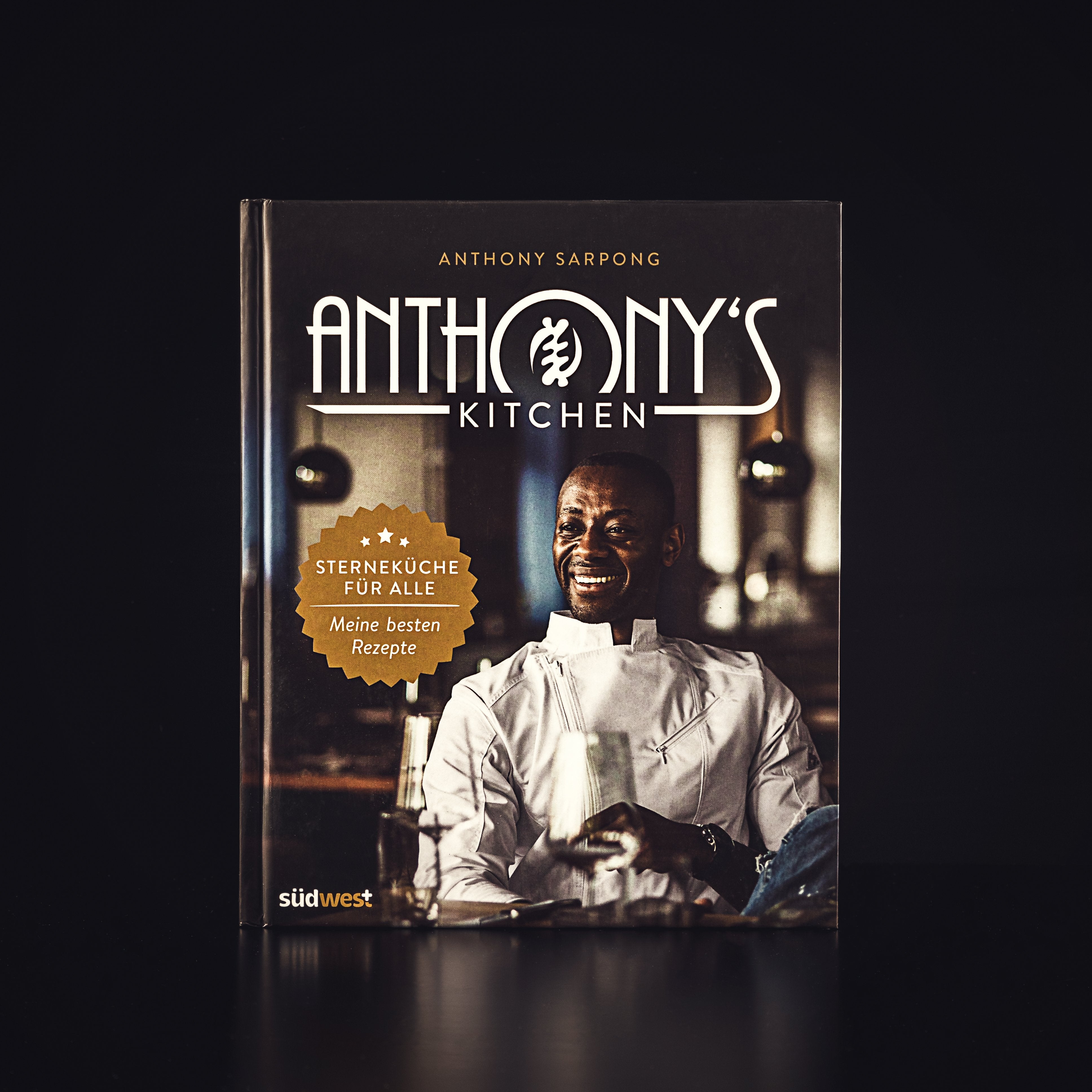 Sterneküche für alle – von Anthony Sarpong