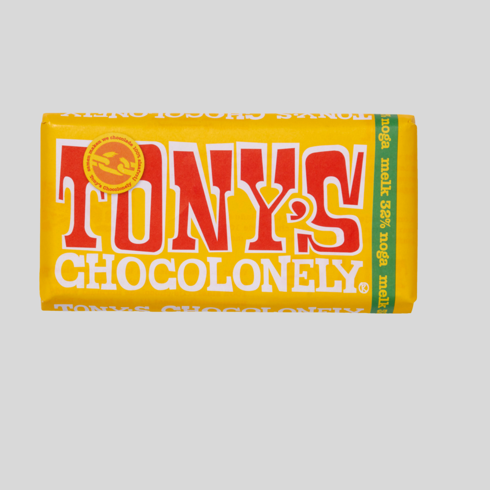 Tony's Chocolonely Puur Nougat 180g