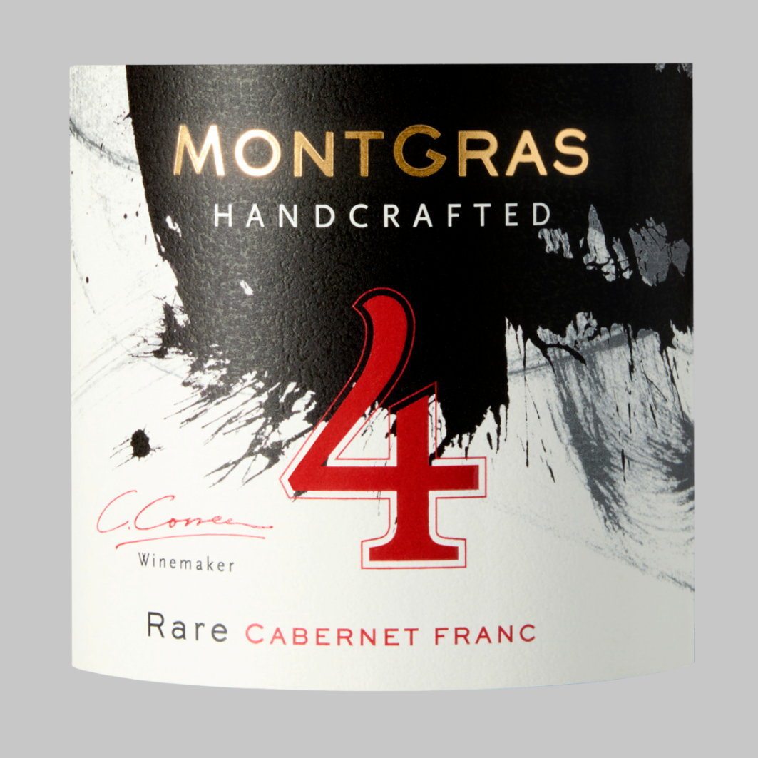 MontGras Handcrafted 2 Cinsault