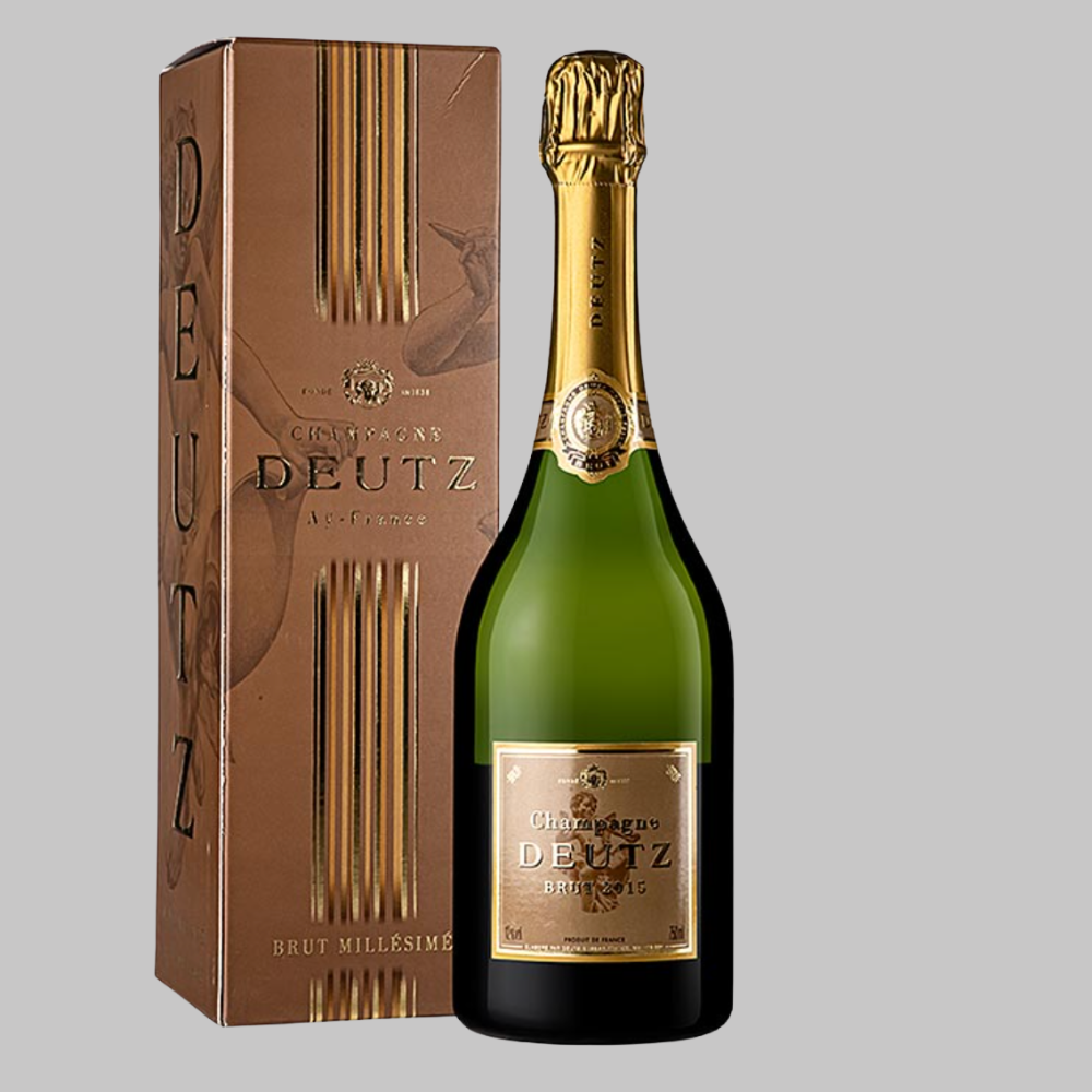 Champagner Deutz Brut Millésimé 2016