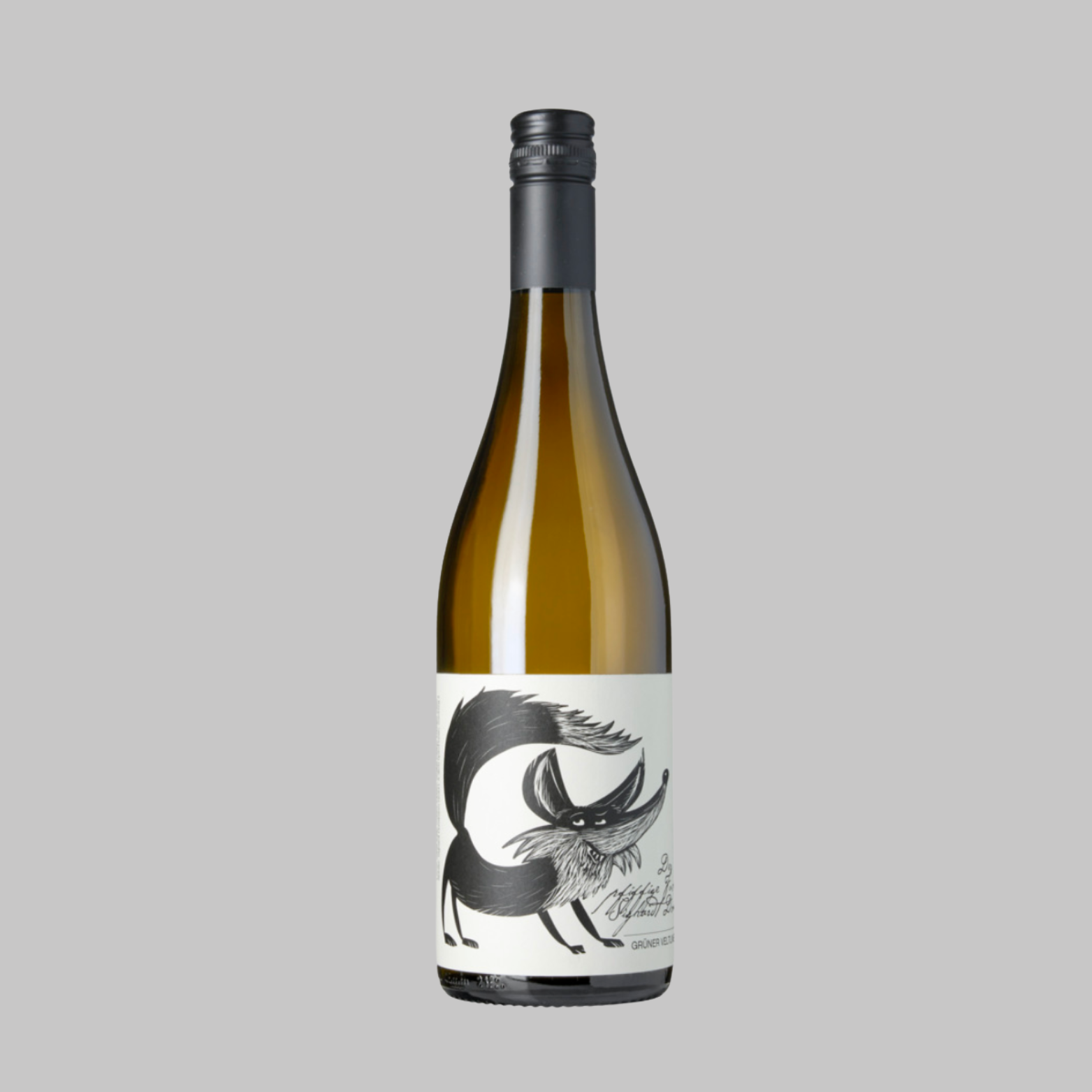 Grüner Veltliner „Der Fuchs“
