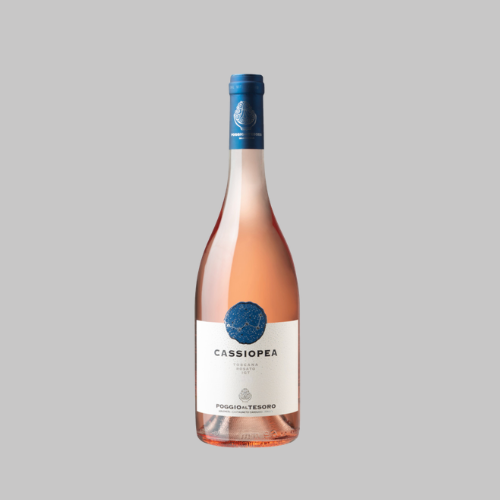 Cassiopea Rosato Toscana