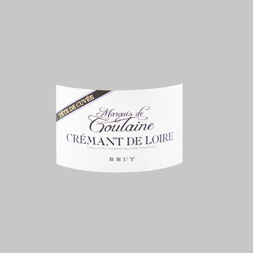 Marquis de Goulaine Crémant Brut