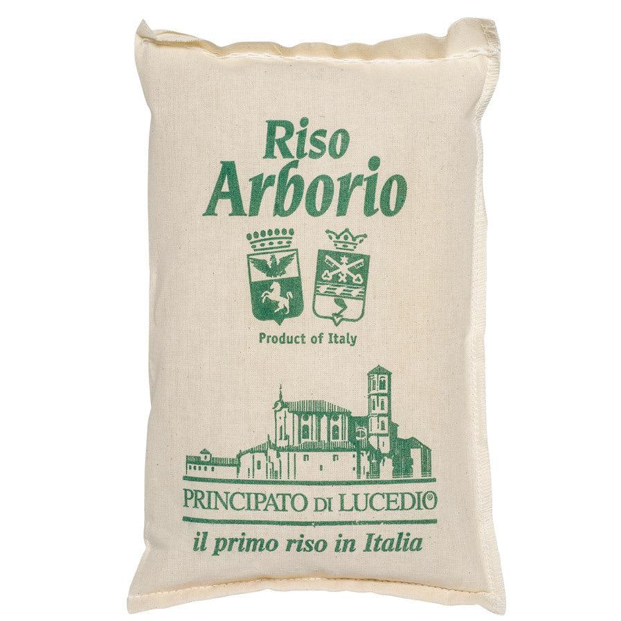 Riso Arborio Der Risotto-Reis aus Italien, den Profiköche lieben