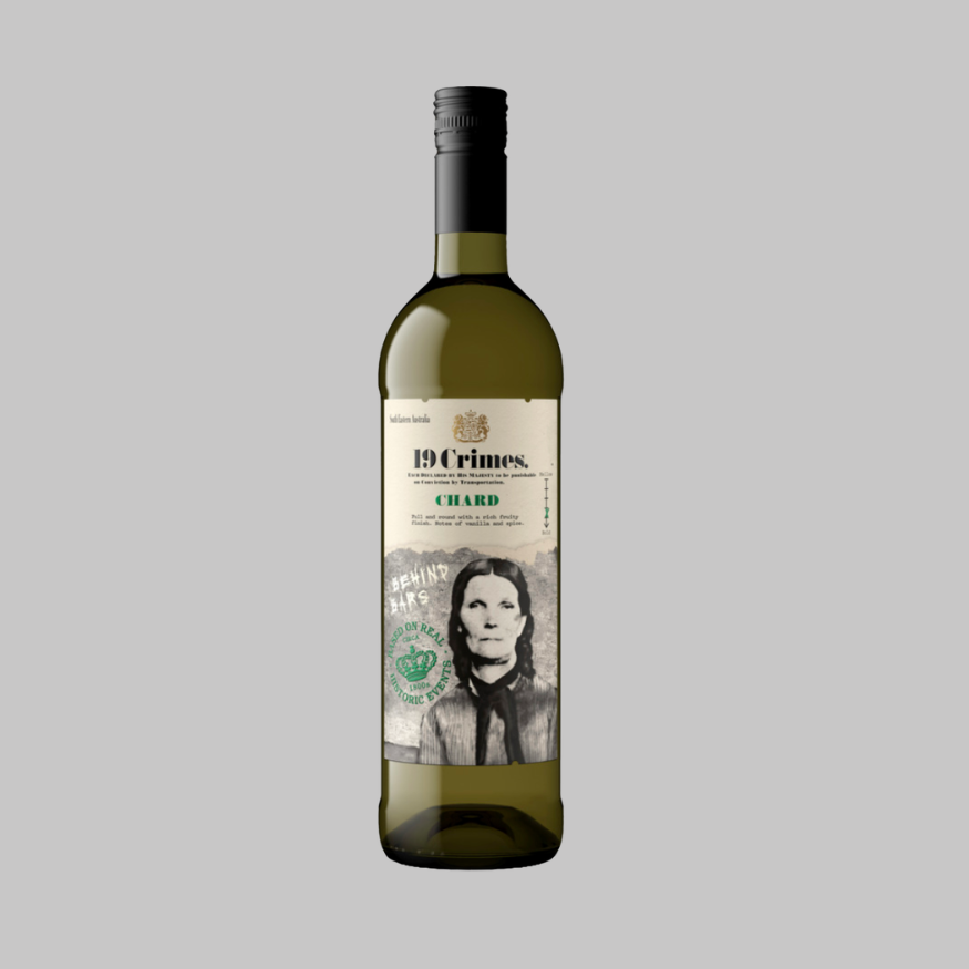 19 Crimes Chardonnay
