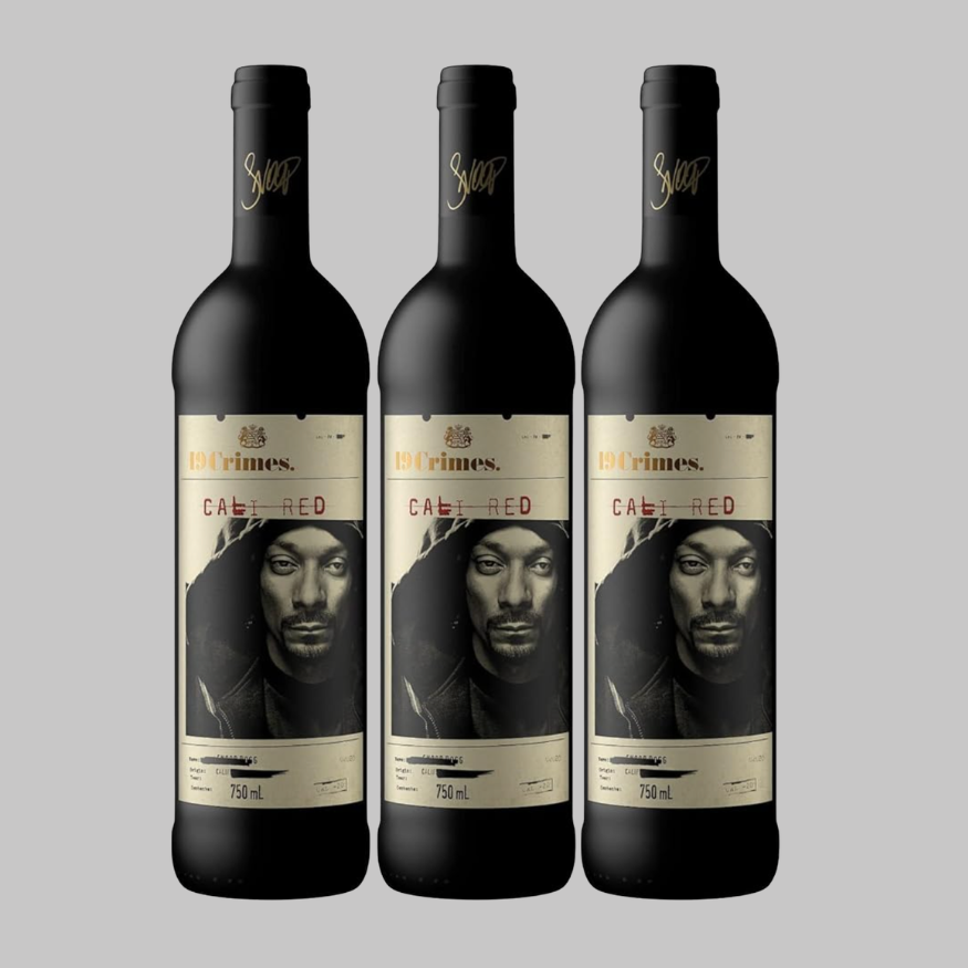 19 Crimes Snoop Cali Red