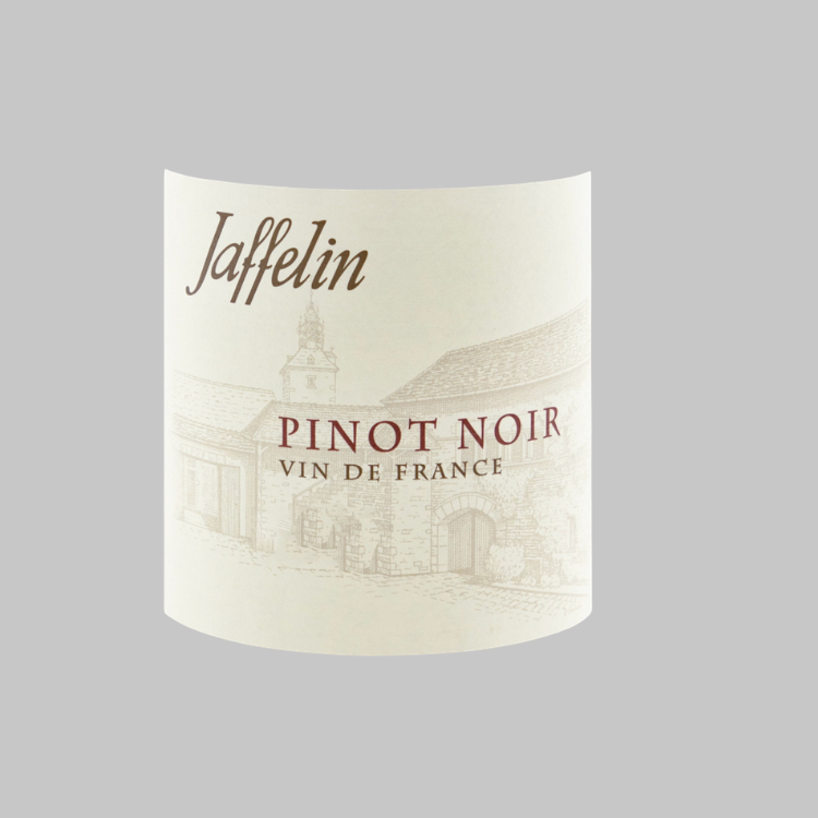 Jaffelin Pinot Noir Eleganz aus Frankreich
