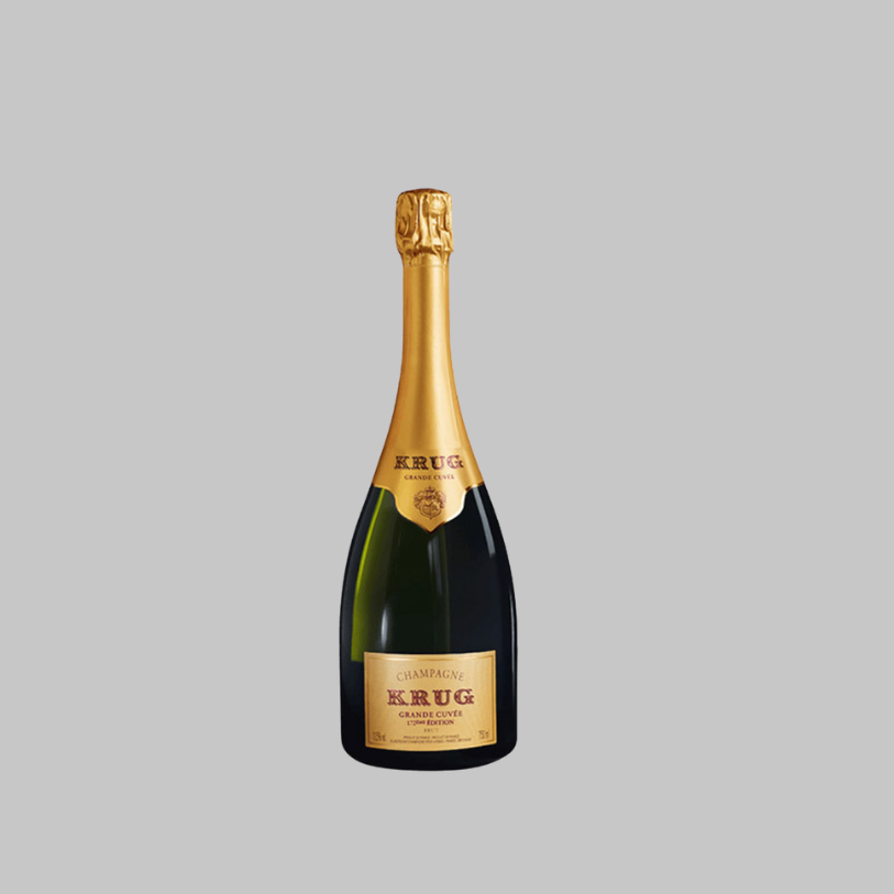 Krug Grande Cuvée 172th Edition