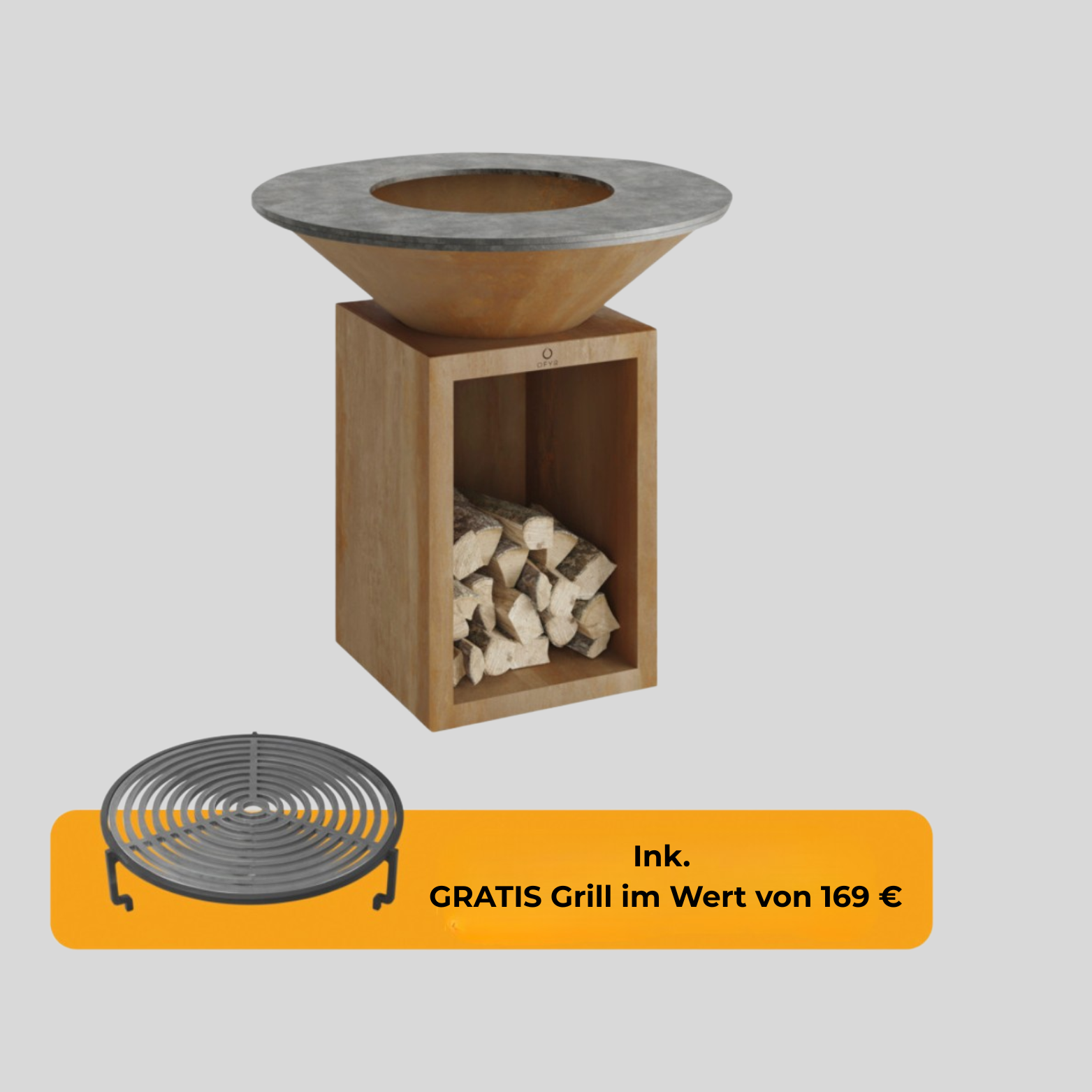 OFYR Classic Storage 85/100