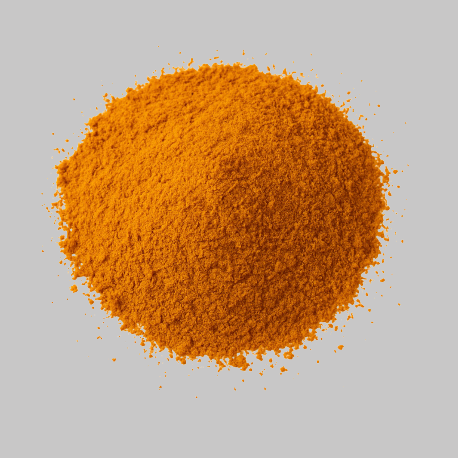 Geräuchertes Curry von Terre Exotique