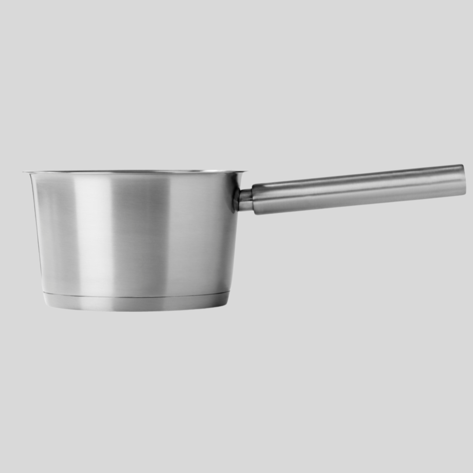 Combekk Kochtopfset aus recyceltem Edelstahl, 4-teilig