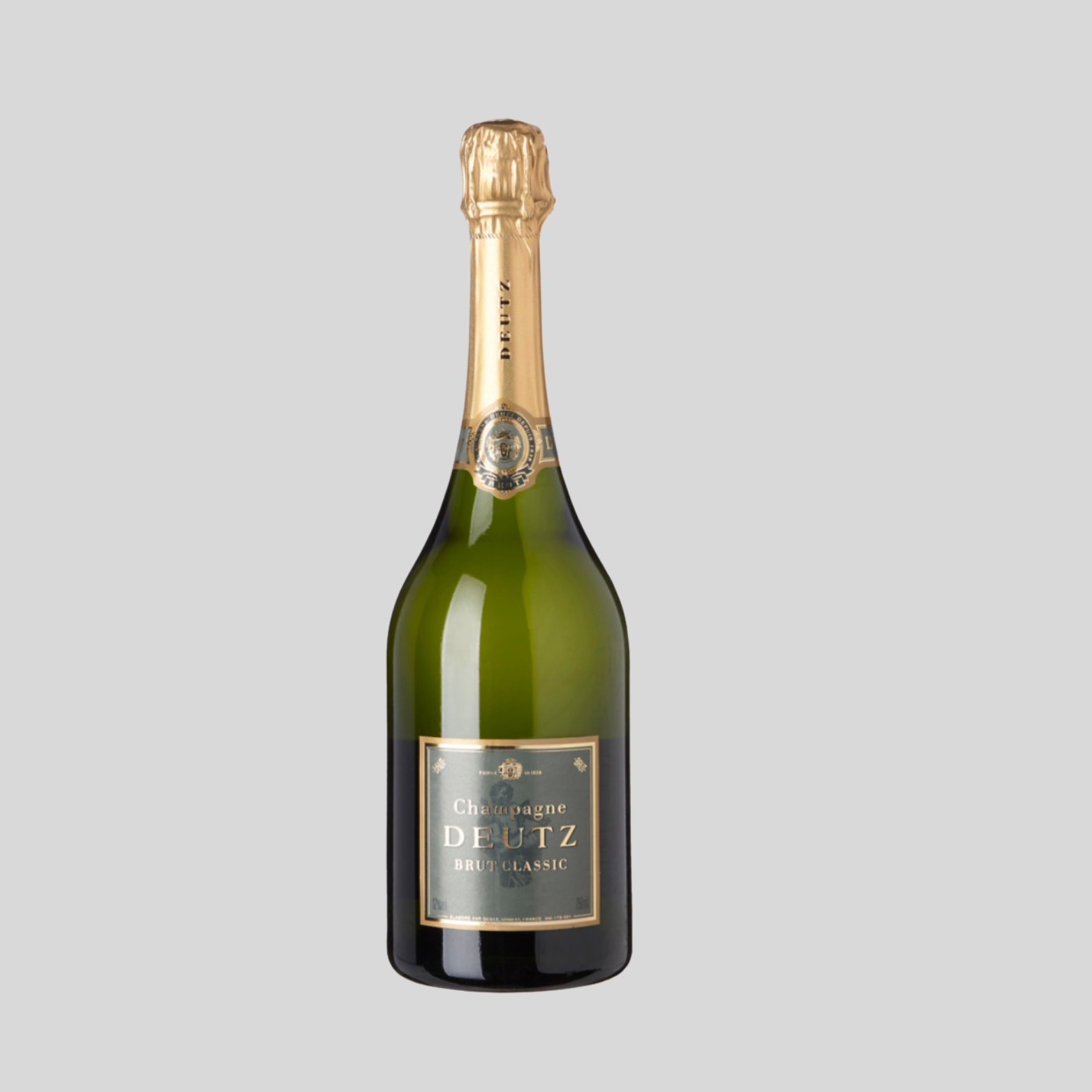 Deutz Brut Classic, Champagne