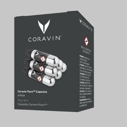 Coravin Pure Argon-Patronen