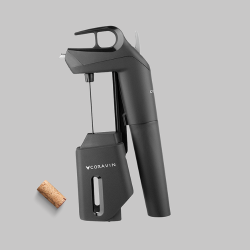 Weinsystem Coravin Timeless Three-Black