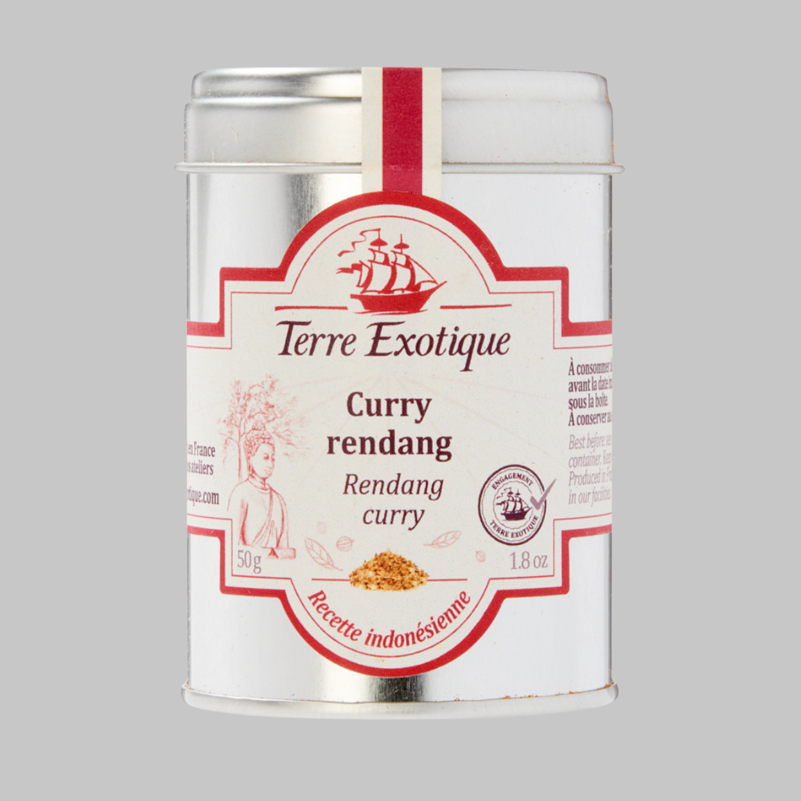 Rendang-Curry Chef's Fusion Spices – Anthony's Kitchen GmbH Moerser Str 81 40667