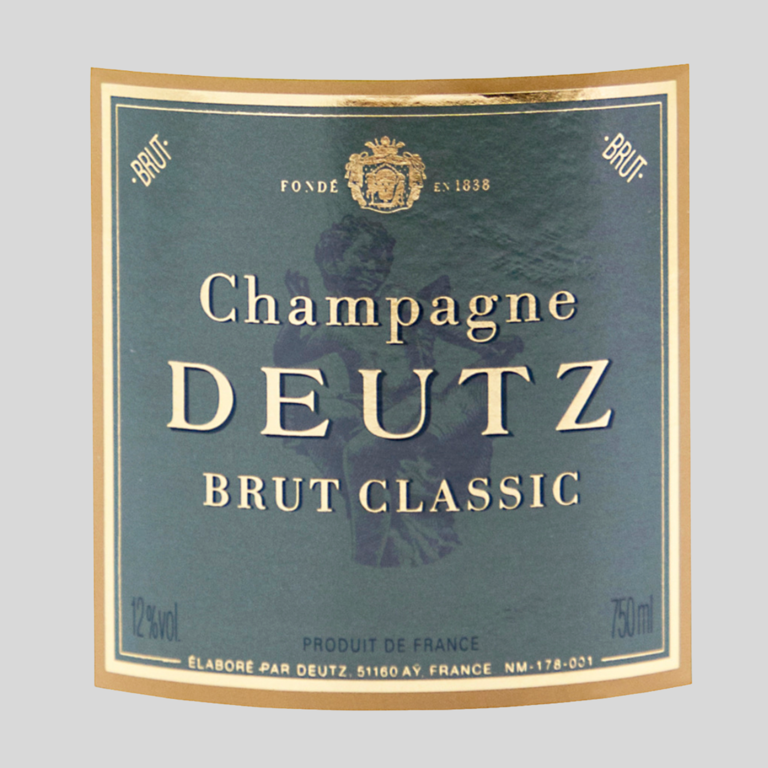 Deutz Brut Classic, Champagne