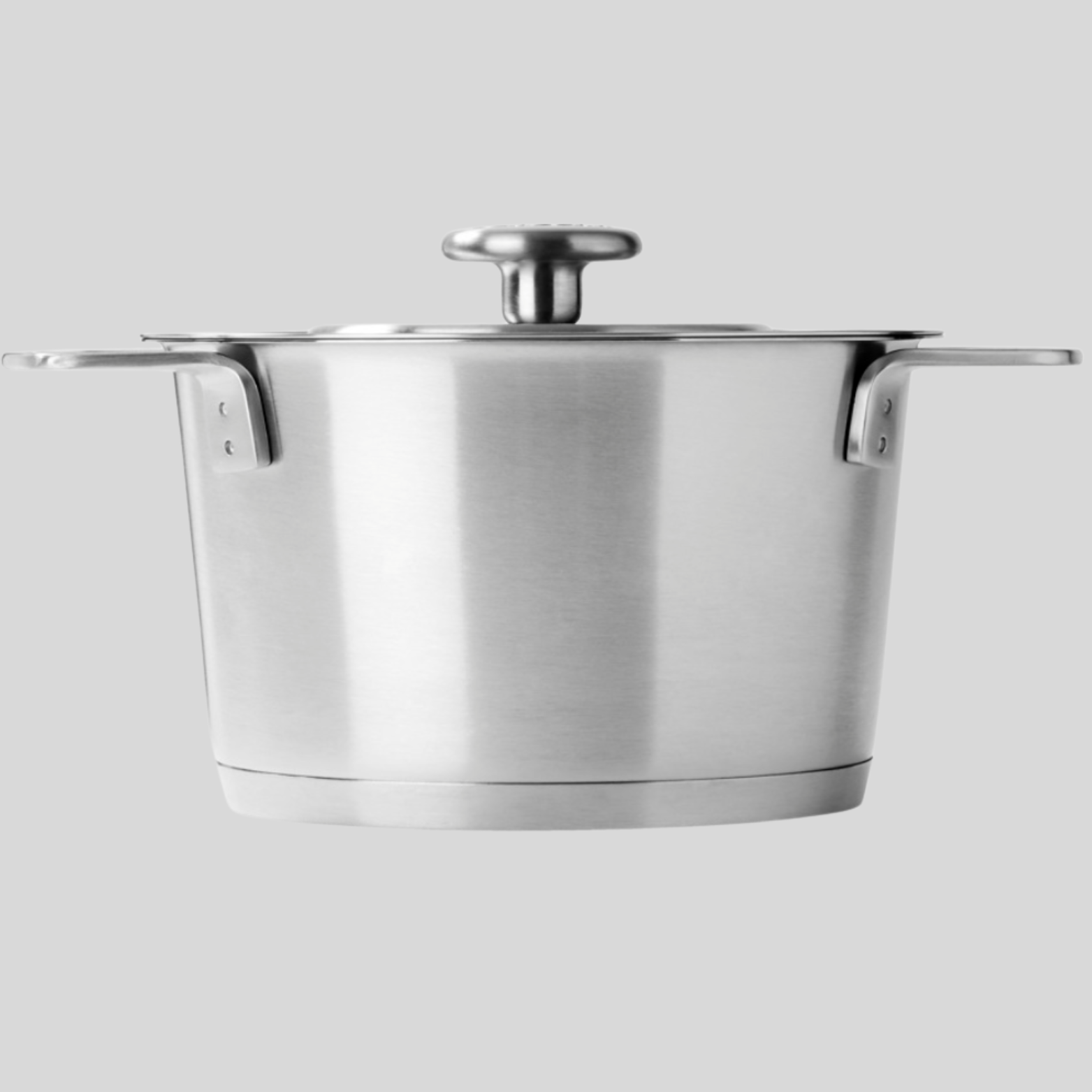 Combekk Kochtopfset aus recyceltem Edelstahl, 4-teilig