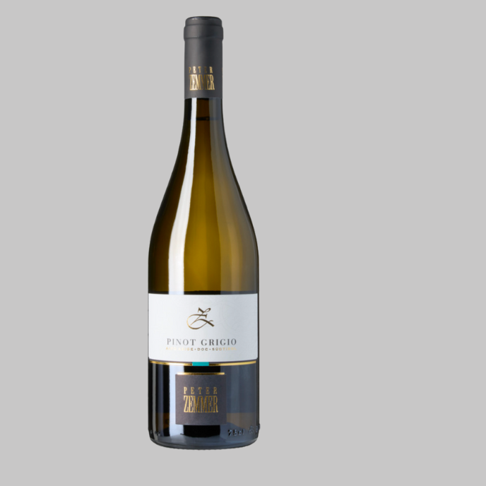 Peter Zemmer Pinot Grigio