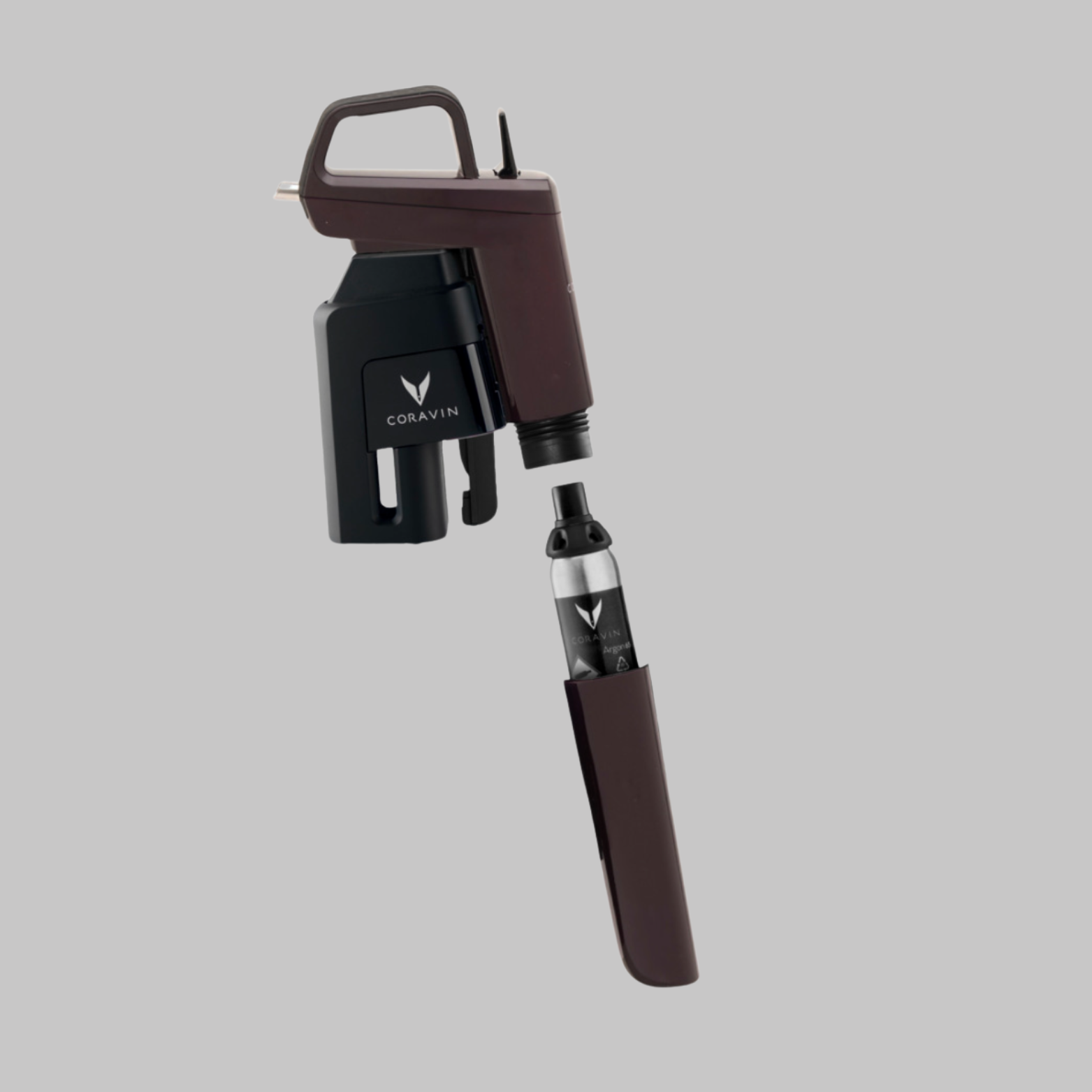 CORAVIN TIMELESS SIX HERMITAGE RED