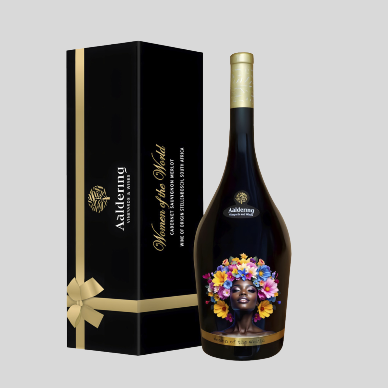 Aaldering Women of the World 1,5 L