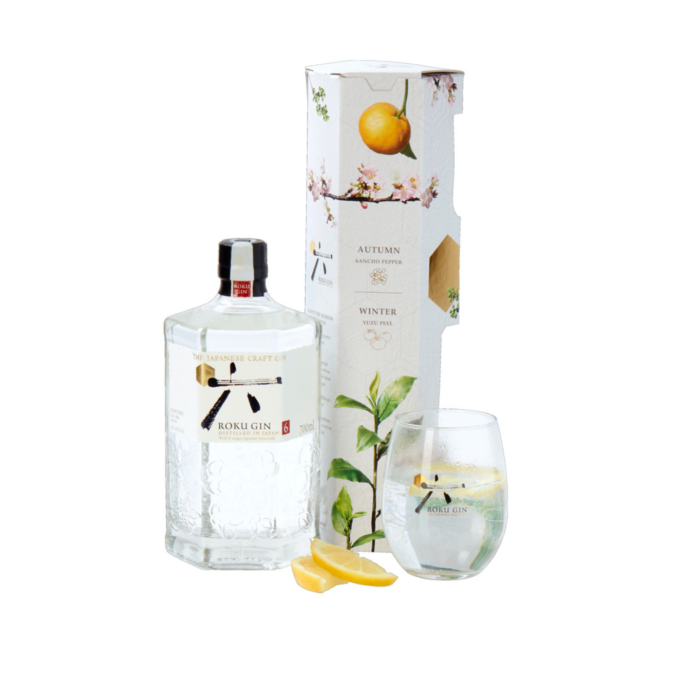 Roku Gin Giftpack