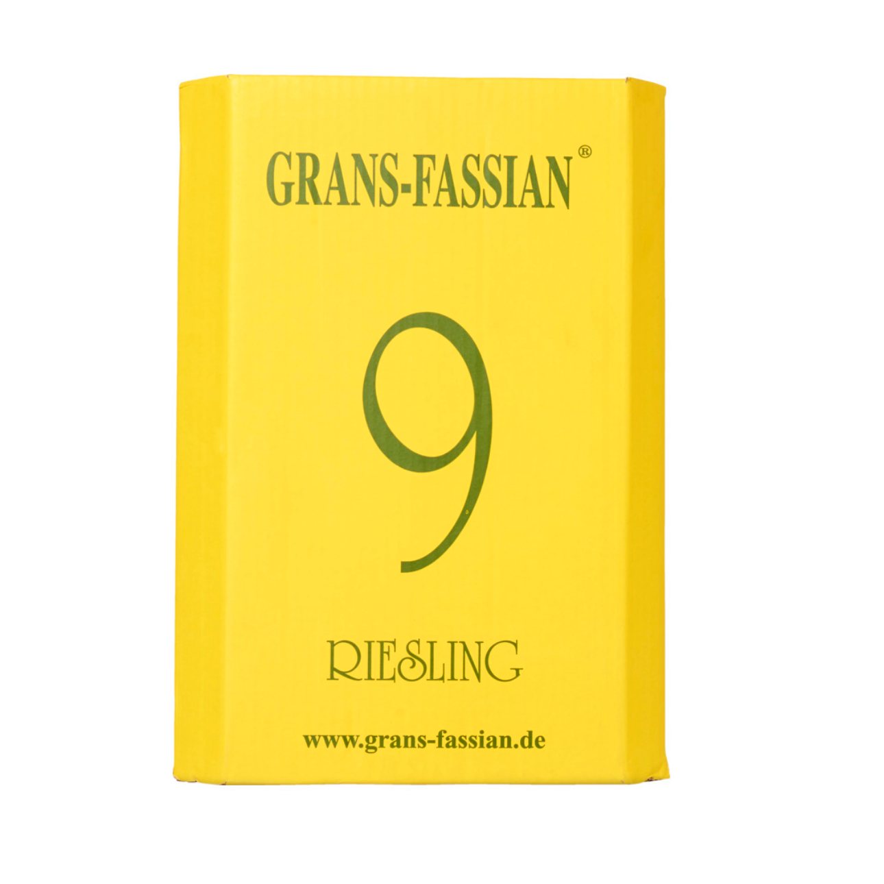 Riesling Cuvee 9, Feinherb, Grans Fassian, Mosel