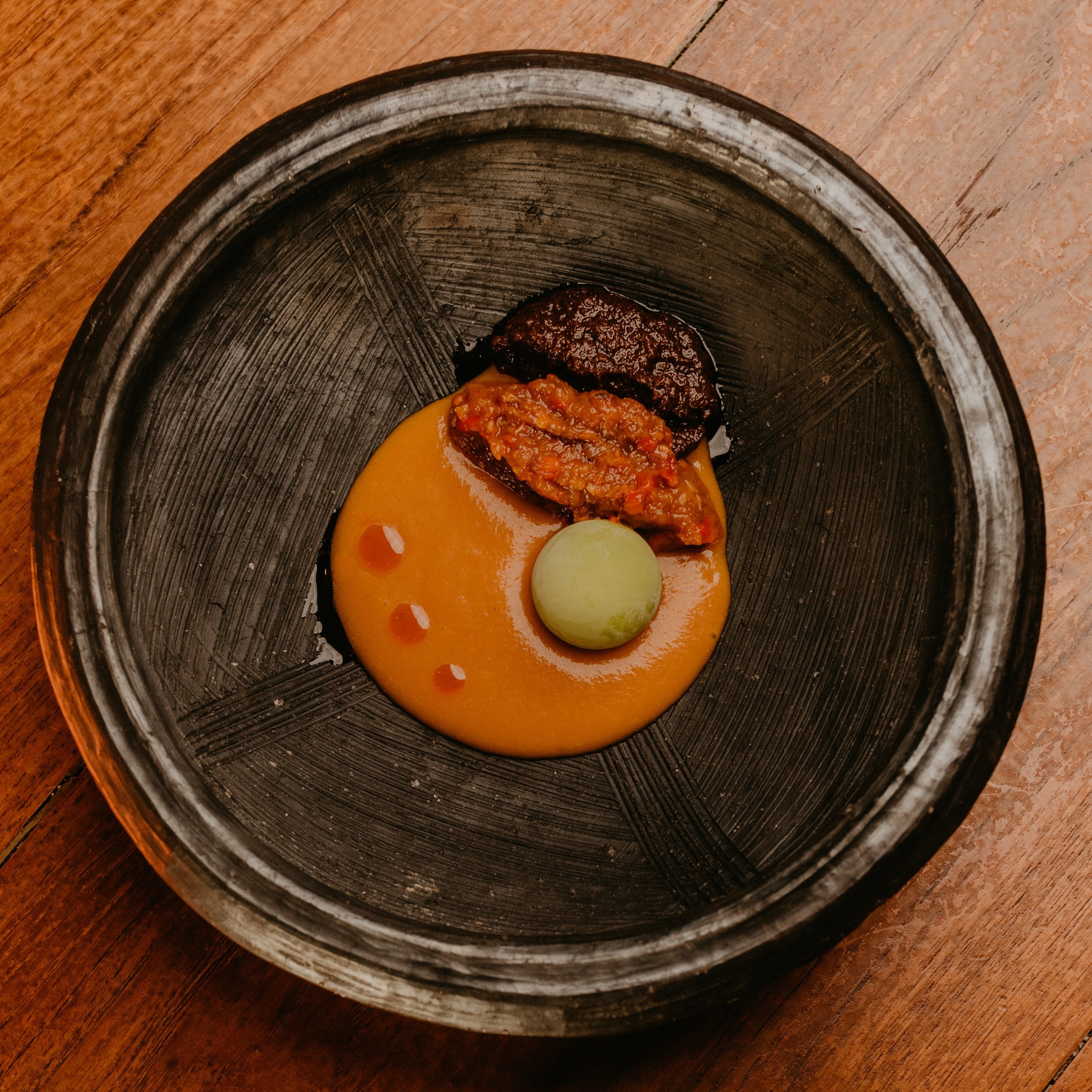 Asanka Bowl Handgemachtes Unikat mit vielseitiger Funktion