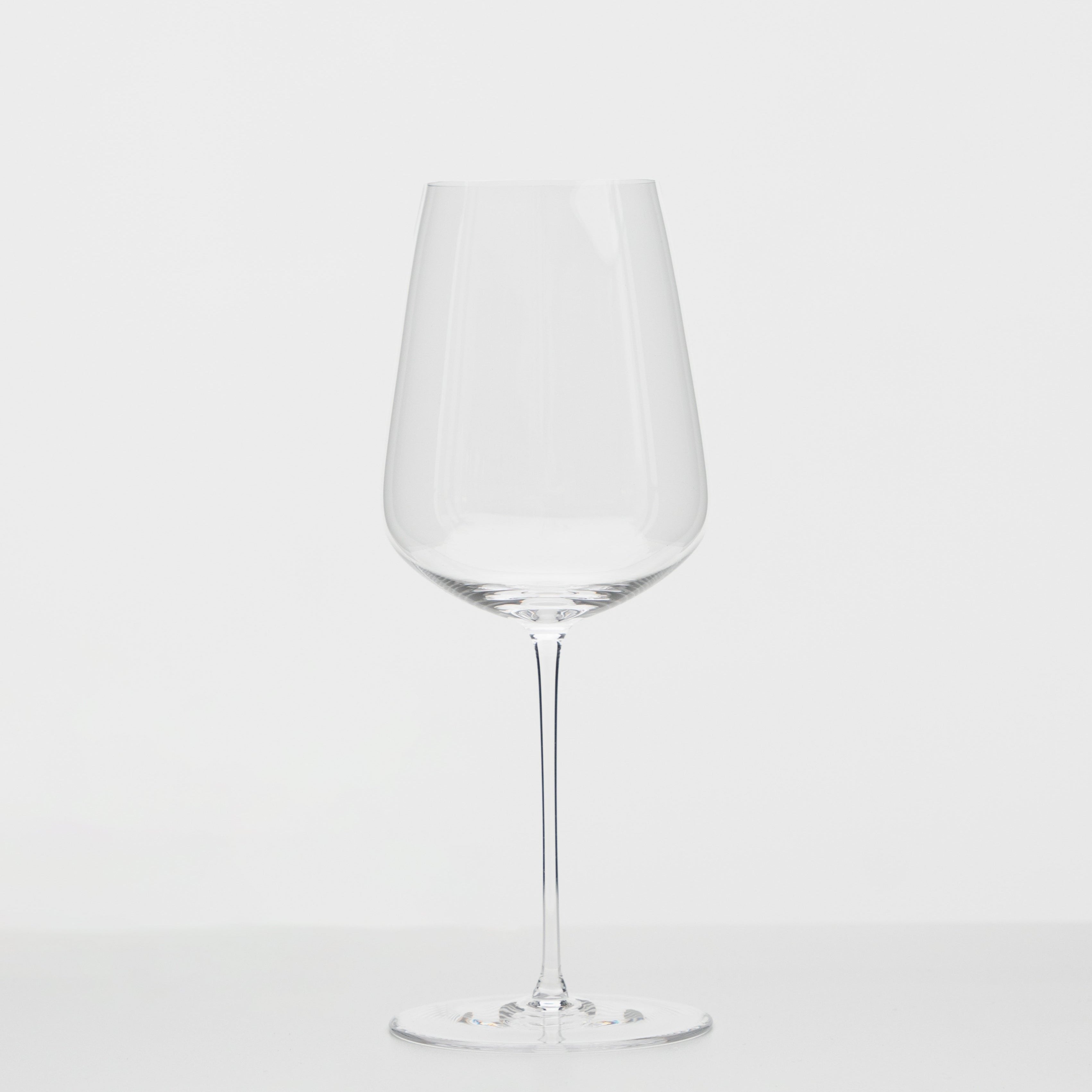 NUDE Stem Zero Powerful Red Wine 2er Karton