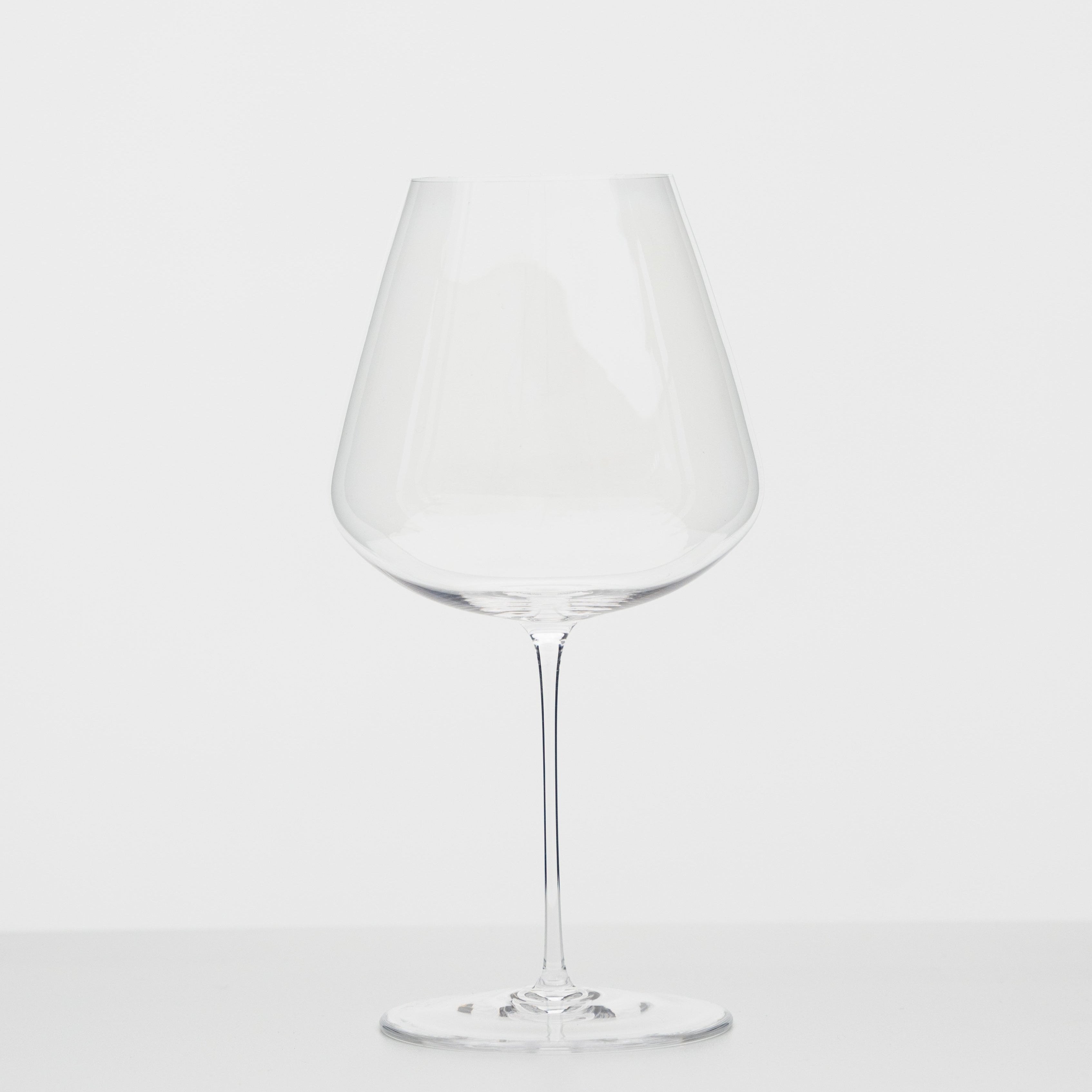 NUDE Stem Zero Elegant Red Wine (L) 2er Karton