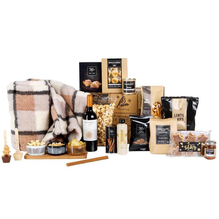 Weihnachtliches Genuss-Paket