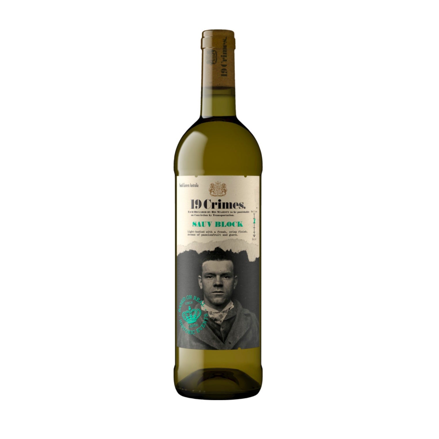 19 Crimes Sauvignon Blanc