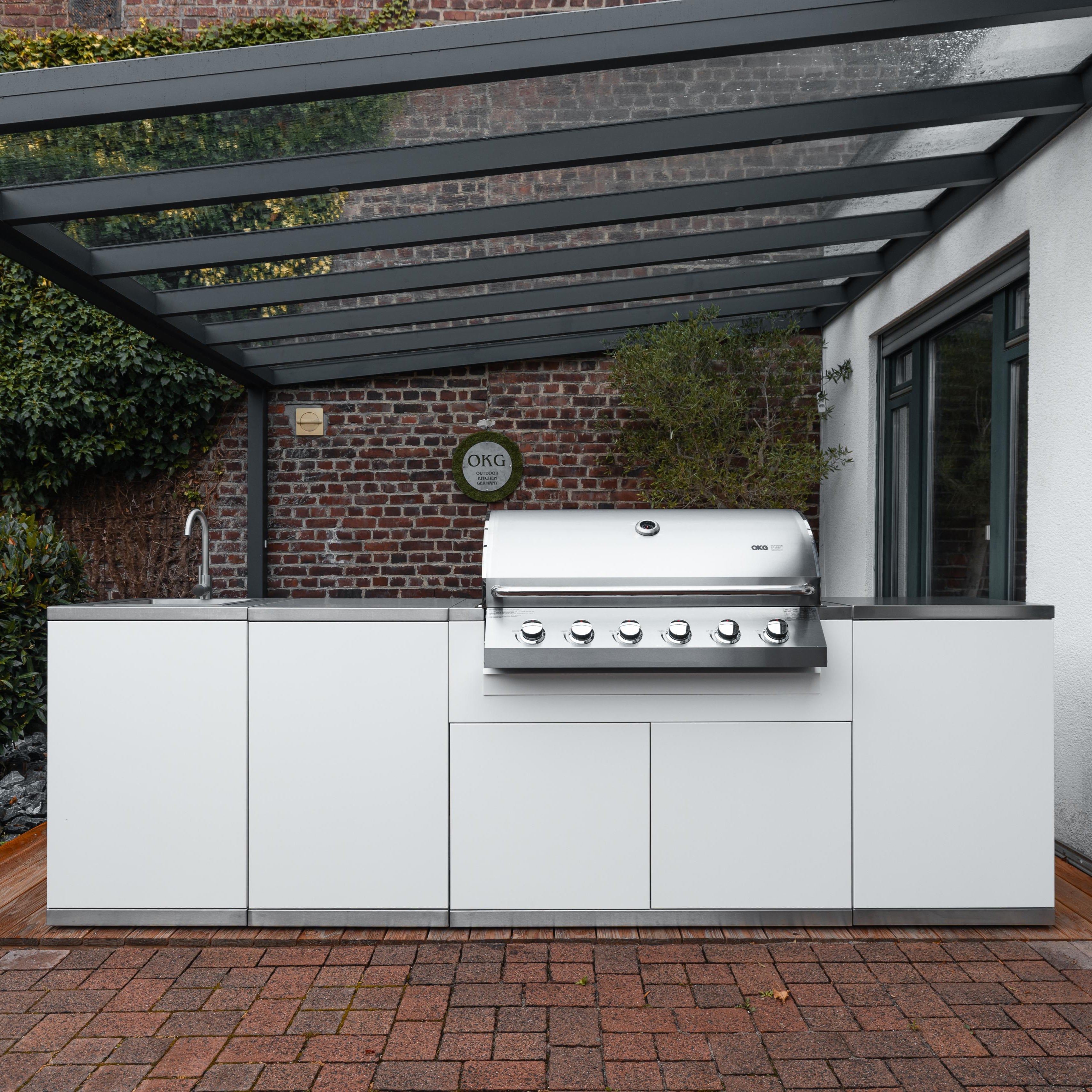 OKG Die Innovation des Outdoor-Kochens.