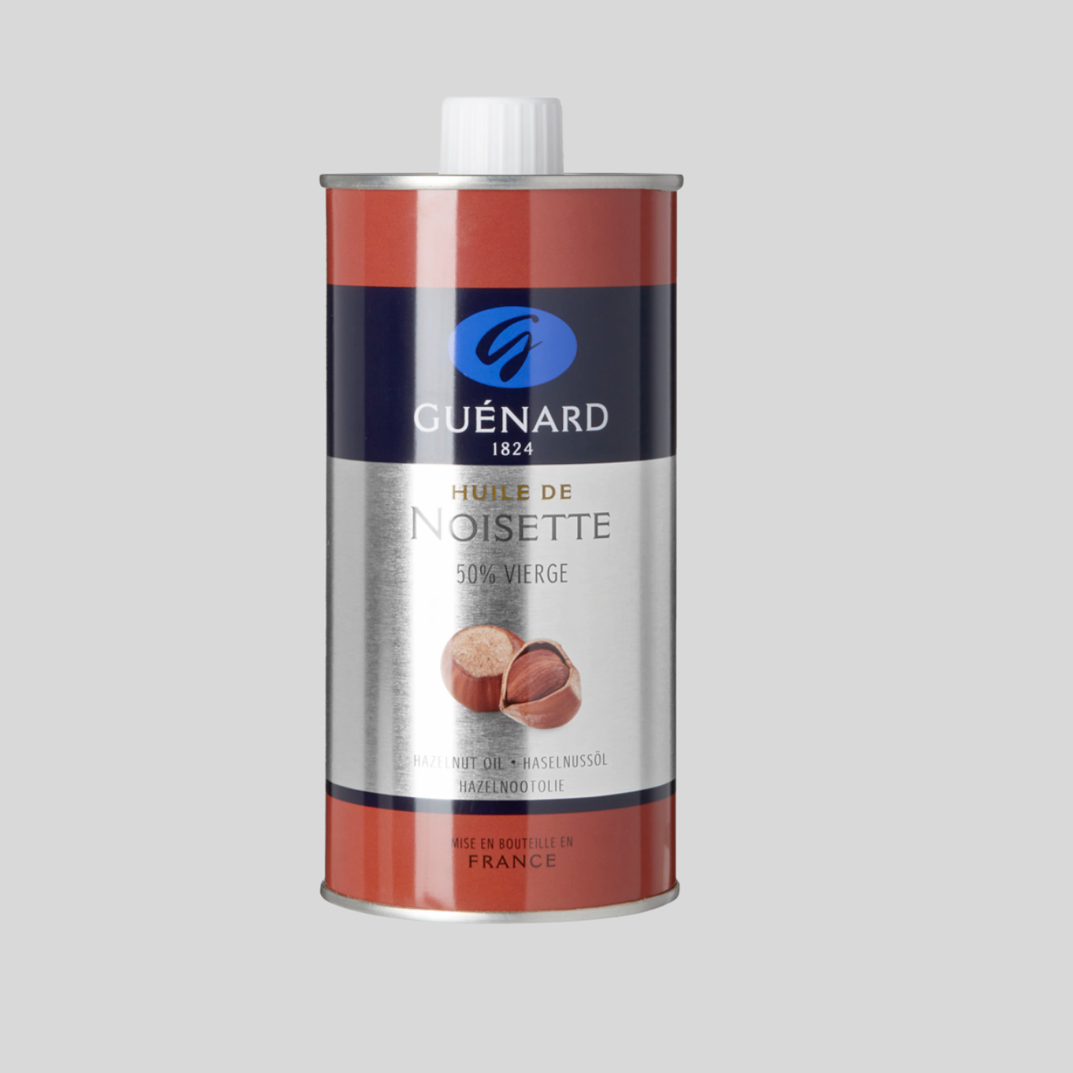 Guénard Haselnussöl 500 ml