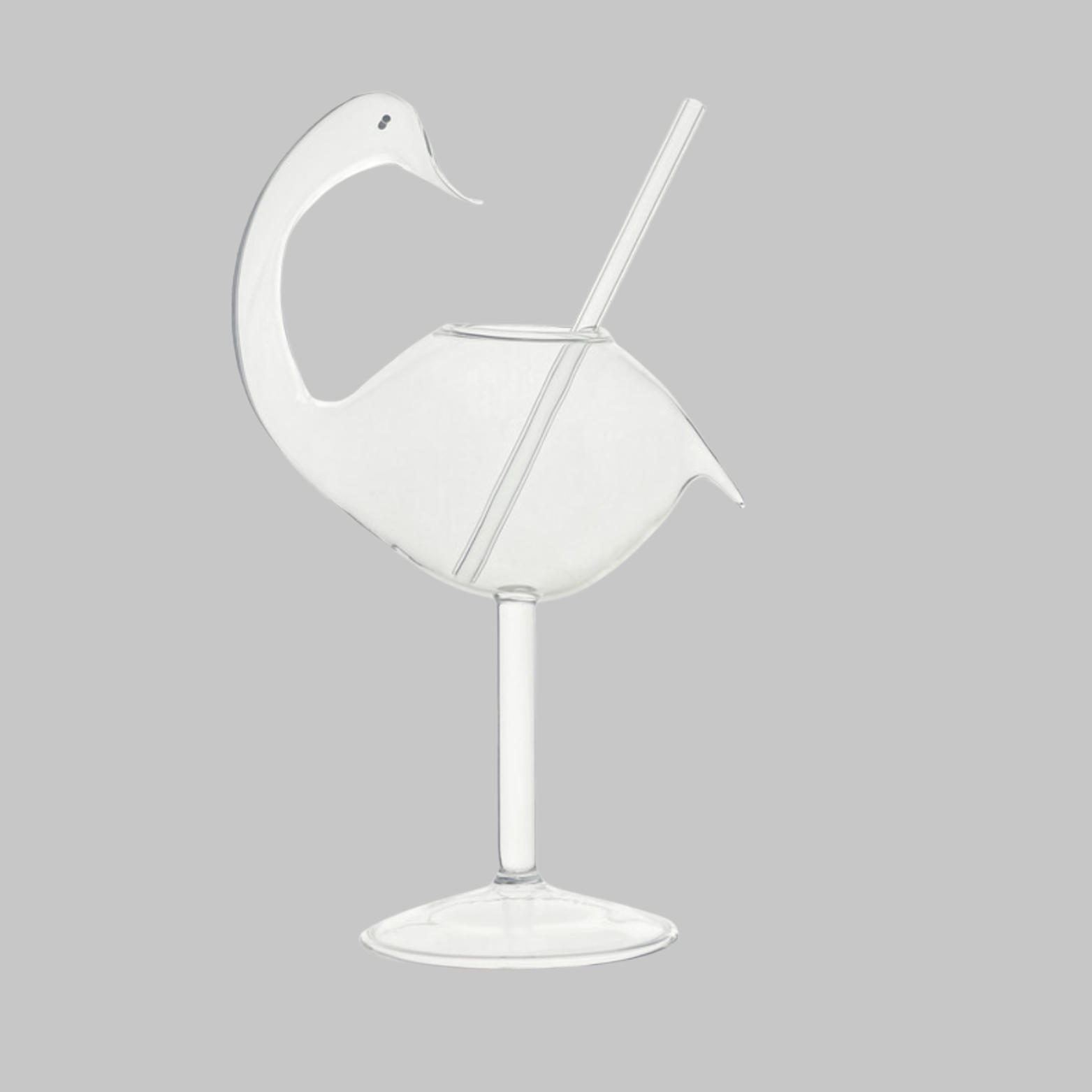Flamingo Cocktailglas Eleganz trifft Design