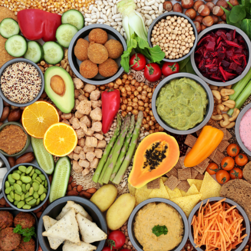 Die Kraft guter Zutaten