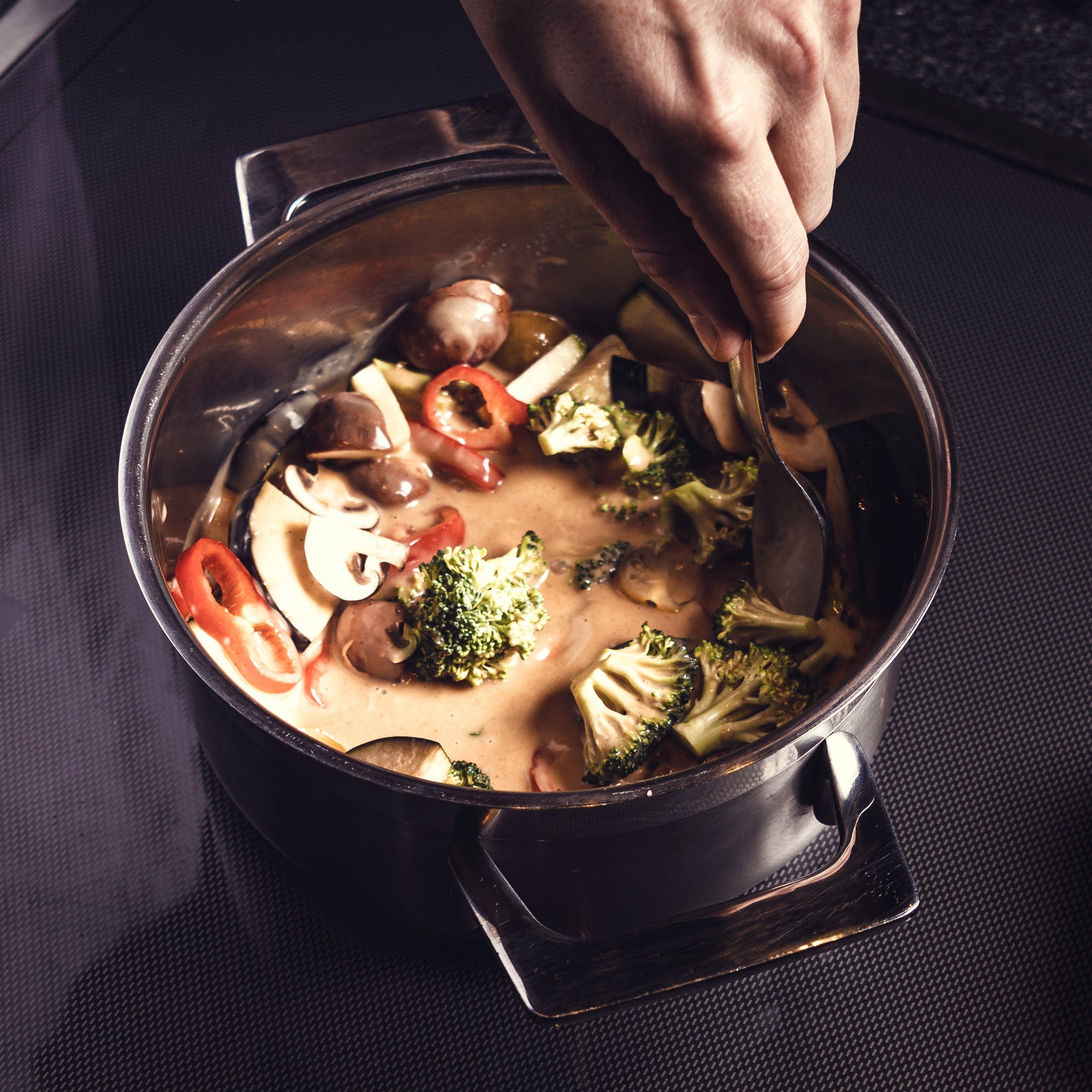 Anthony’s Kitchen Wenn Geschmack Herkunft trifft