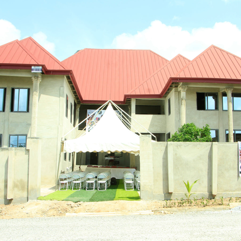 Willkommen zu Afrika 2.0