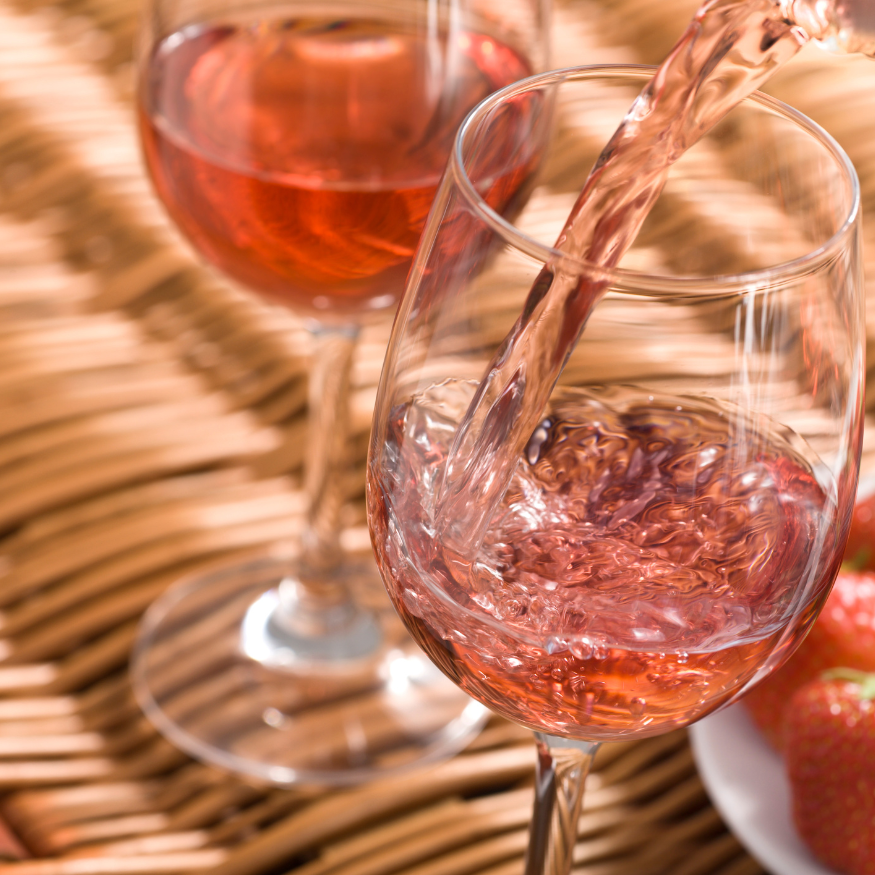 ROSÉ WEIN