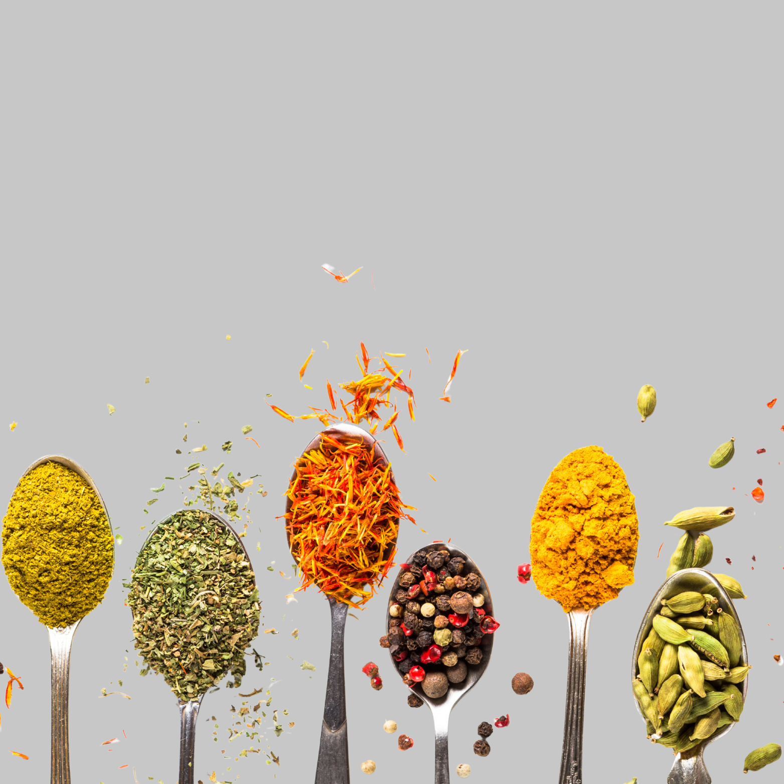 Chef’s Fusion Spices