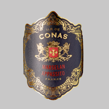 Il de conas marselan apassito