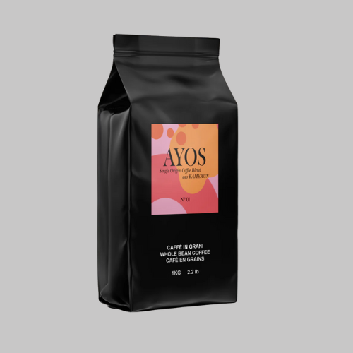 Limitierte Edition Single Origin Blend aus Kamerun