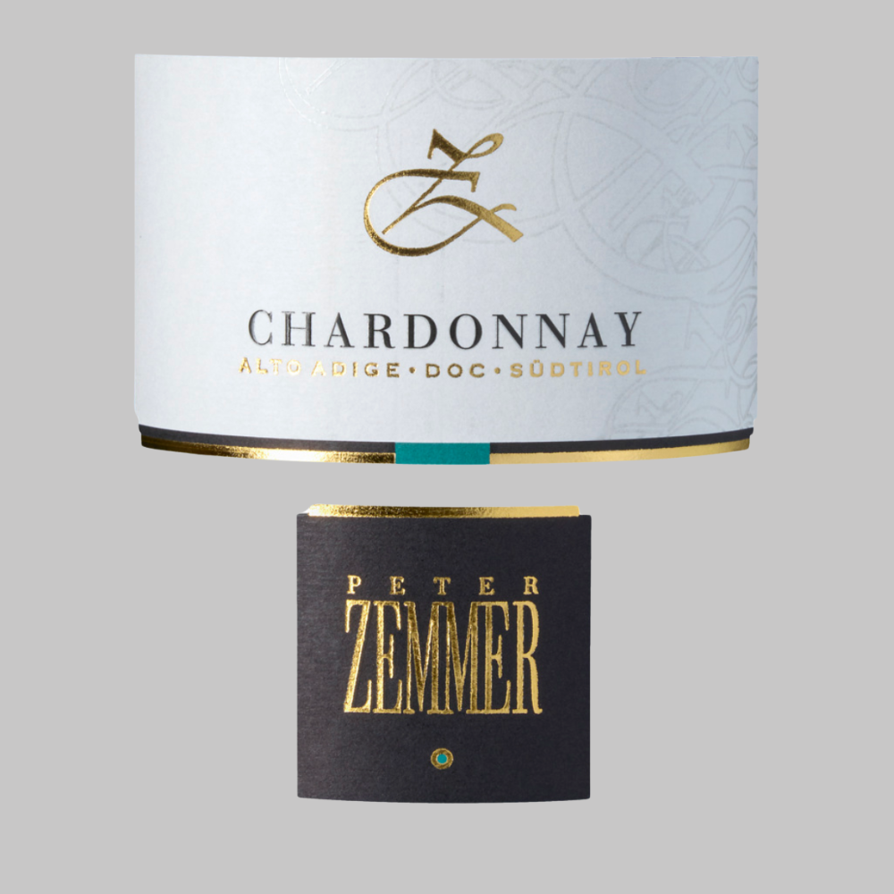 Peter Zemmer Chardonnay