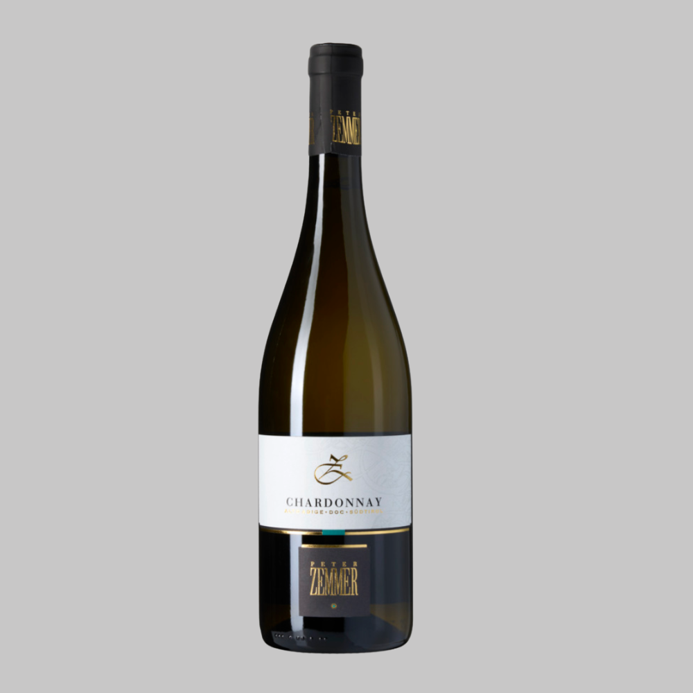 Peter Zemmer Chardonnay