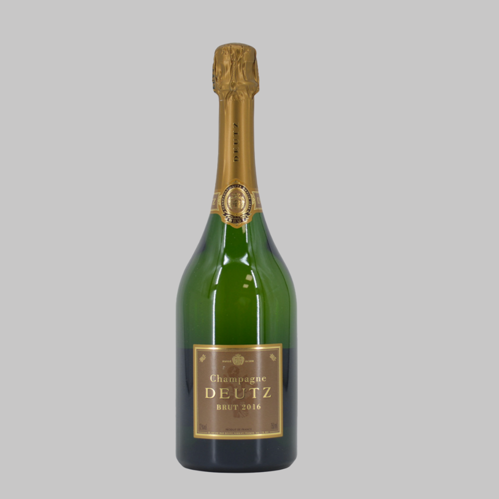 Champagner Deutz Brut Millésimé 2016