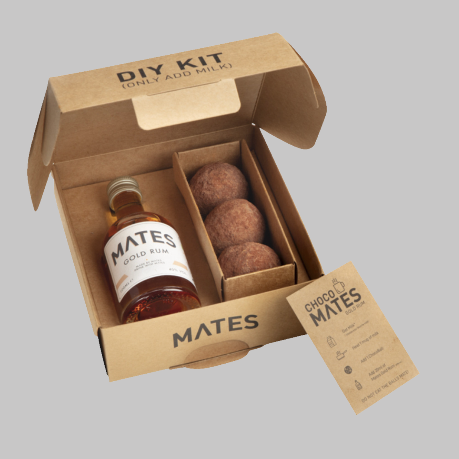 Choco Mates Giftbox