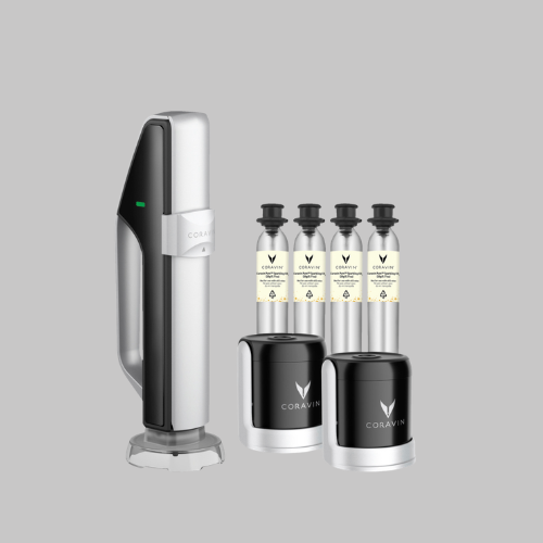 Coravin Sparkling System
